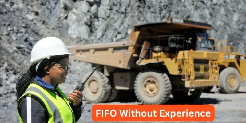 how to get mining job with no experience
