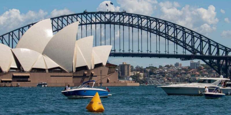 How long can I stay in Australia