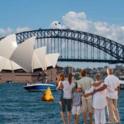 Can I bring my family with me to Australia?