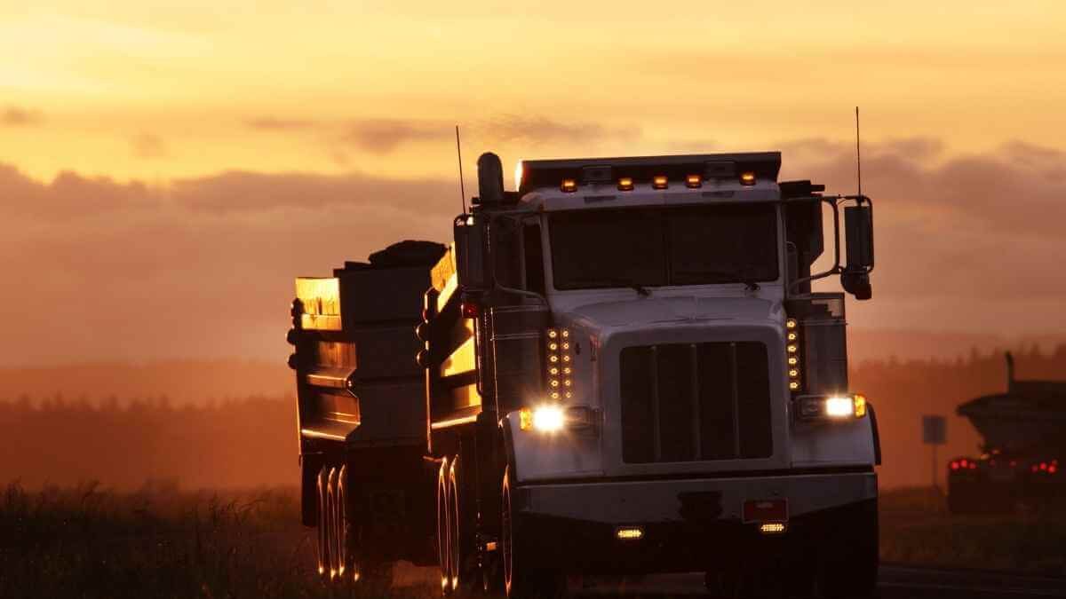 Dump Truck Operator in Australia