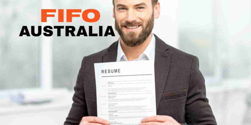 Free Australian Mining Industry Resume