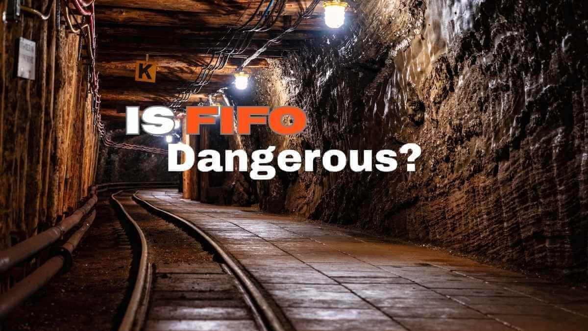 Is FIFO Mining Dangerous