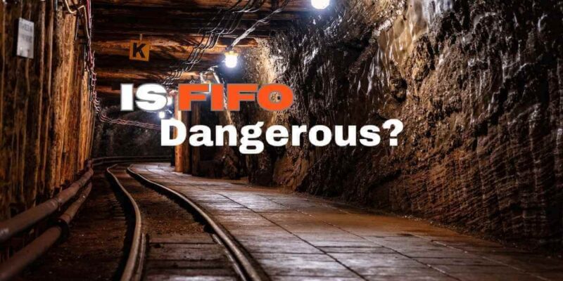 Is FIFO Mining Dangerous