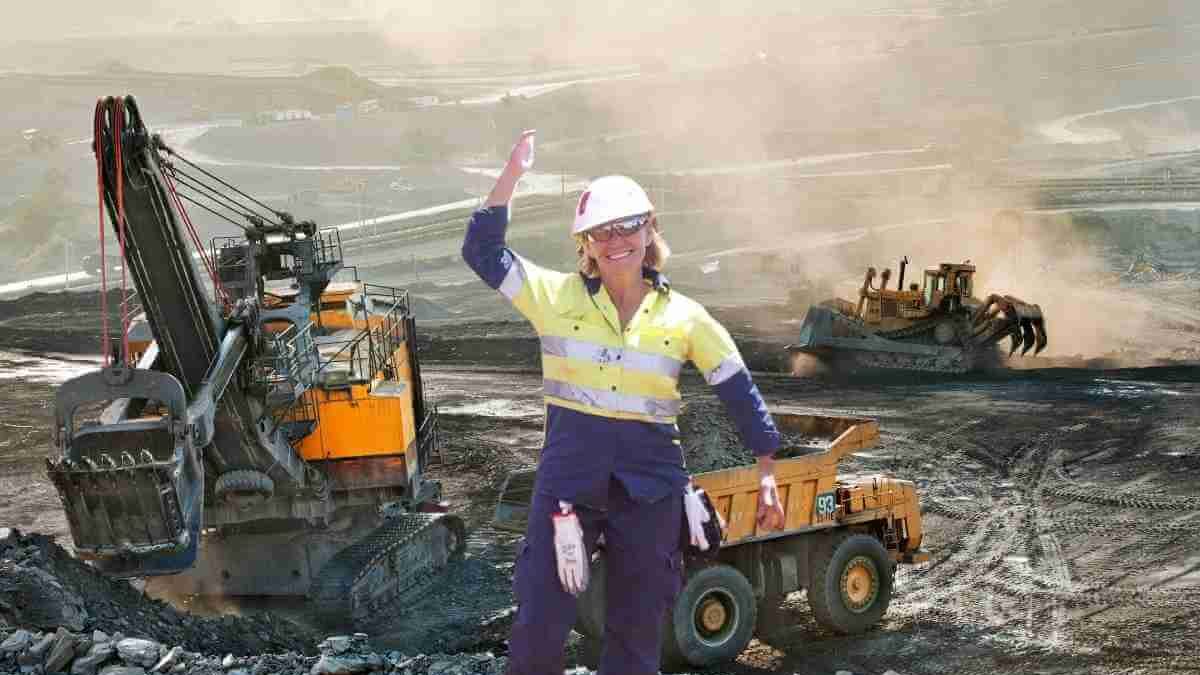 Women in Mining Australia