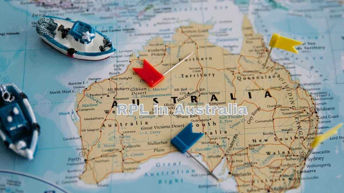 RPL in Australia