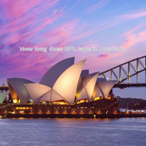 How long does RPL take in Australia