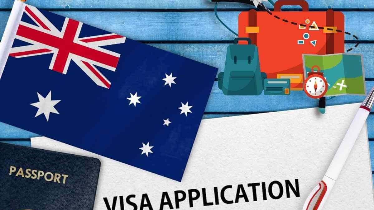 australian visa process time