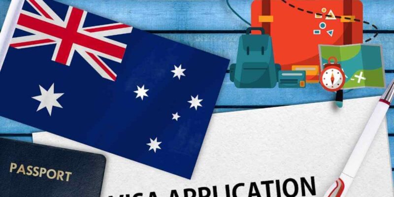 australian visa process time
